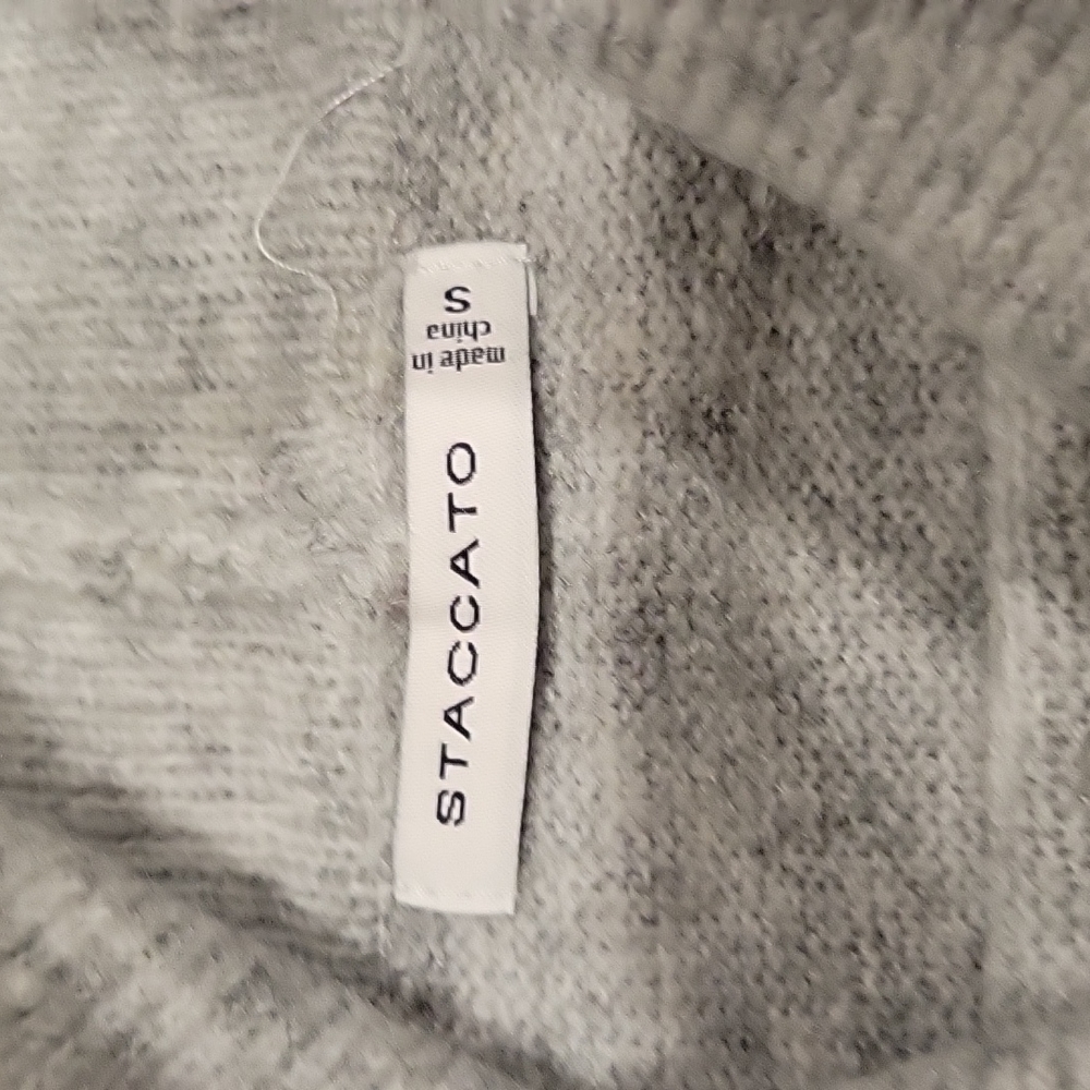 Staccato turtle neck sweater - Picture 3 of 6